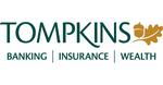 Logo for Tompkins Community Bank