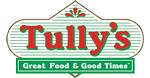 Logo for Tully's Good Times