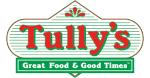 Logo for Tully's Good Times