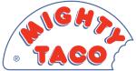 Logo for Mighty Taco
