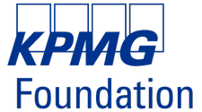 Logo for KPMG Foundation