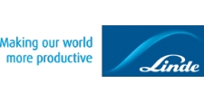 Linde LLC sponsor logo