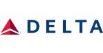 Logo for Delta