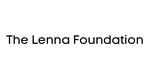 Logo for The Lenna Foundation-text