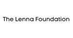 Logo for The Lenna Foundation-text