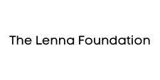 The Lenna Foundation sponsor logo