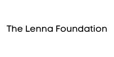The Lenna Foundation sponsor logo