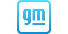 General Motors sponsor logo