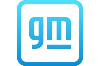 General Motors sponsor logo