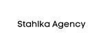 Logo for Stahlka Agency-text