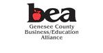 Logo for Genesee County Business Education Alliance