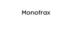 Logo for Monofrax text