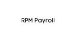 Logo for RPM Payroll-text