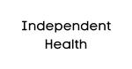Logo for Independent Health-text