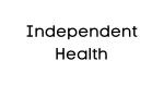 Logo for Independent Health-text