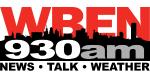 Logo for WBEN 930