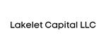 Logo for Lakelet Capital LLC-text