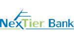 Logo for NexTier Bank