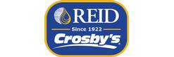 Reid and  Crosby's combined