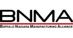 Logo for Buffalo Niagara Manufacturing Alliance