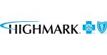 Logo for Highmark Blue Cross Blue Shield