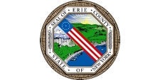 Erie County Seal sponsor logo