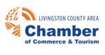Logo for Livingston County Area Chamber of Commerce & Tourism