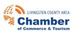 Logo for Livingston County Area Chamber of Commerce & Tourism