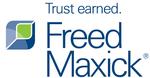 Logo for Freed Maxick