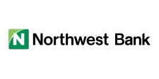 Northwest Bank sponsor logo