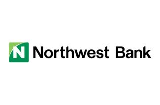 Northwest Bank sponsor logo