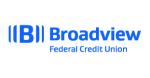 Logo for Broadview Federal Credit Union