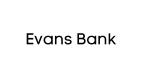 Logo for Evans Bank-Text