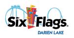 Logo for Six Flags Darien Lake