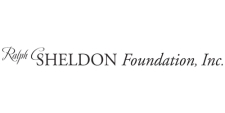 Ralph C. Sheldon Foundation, Inc. sponsor logo