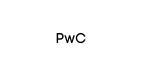 Logo for PwC-Text