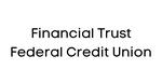 Logo for Financial Trust-text