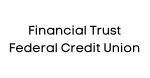 Logo for Financial Trust-text