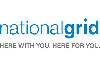 National Grid sponsor logo