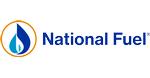 Logo for National Fuel horizontal