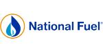 Logo for National Fuel horizontal