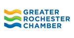 Logo for Greater Rochester Chamber