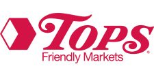 Tops Friendly Market sponsor logo