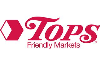 Tops Friendly Market sponsor logo
