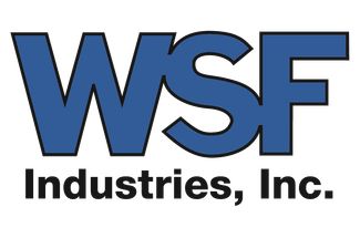 WSF Industries sponsor logo