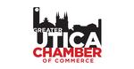 Logo for Greater Utica Chamber of Commerce