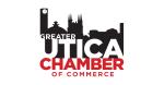 Logo for Greater Utica Chamber of Commerce