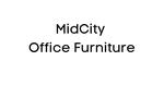 Logo for MidCity Office Furniture-text