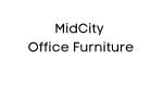Logo for MidCity Office Furniture-text