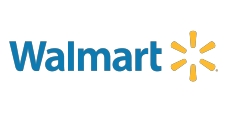 Walmart sponsor logo